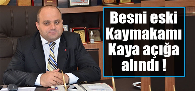 2015-2016 yılları arasında Besni´de