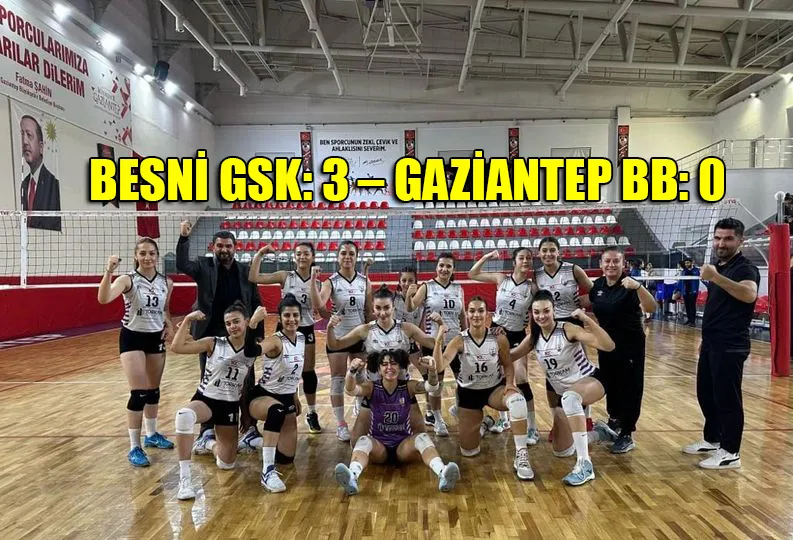 Kadınlar Voleybol İkinci Ligi'nde