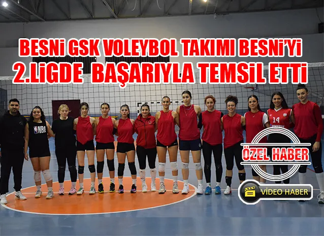 Besni GSK Voleybol Takımı