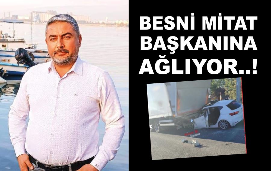 Besni’de her kesim tarafından