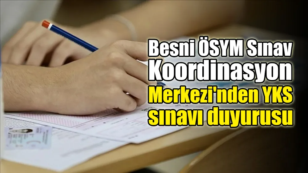 Yüksek Öğretim Kurumları Sınavı