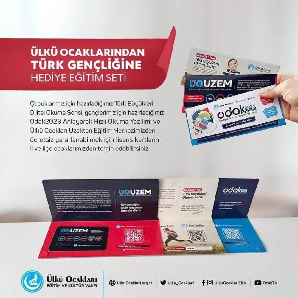 Besni Ülkü Ocakları Başkanı