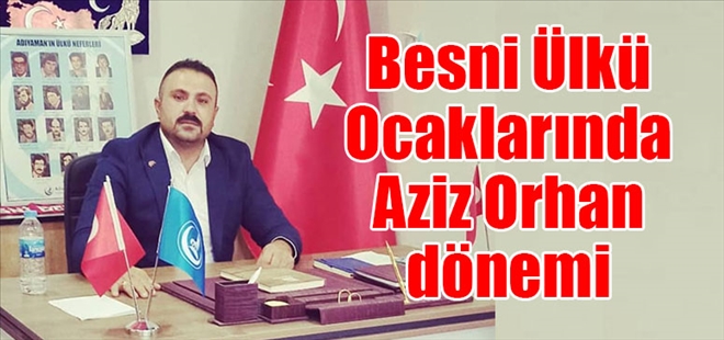 Besni Ülkü Ocakları Başkanı