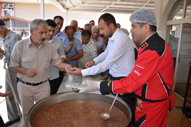 Muharrem ayı dolayısıyla Besni