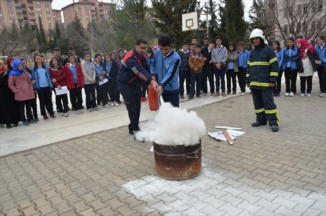 Afetlere hazırlık çalışmalarında farkındalık