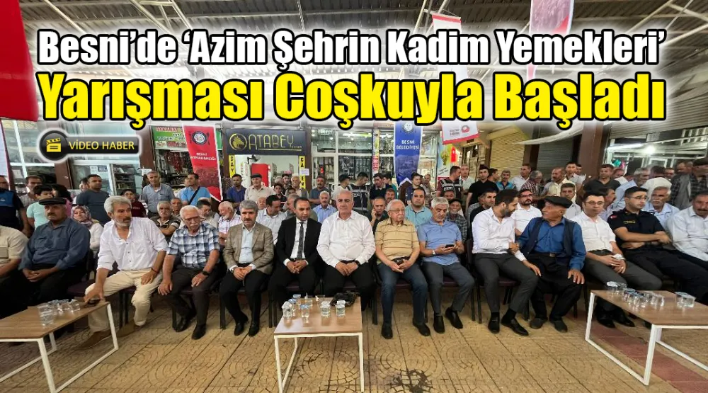 Besni Kaymakamlığı ve Besni