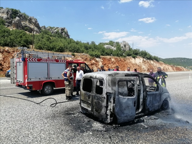 Besni´ye bağlı Tetirli köyü