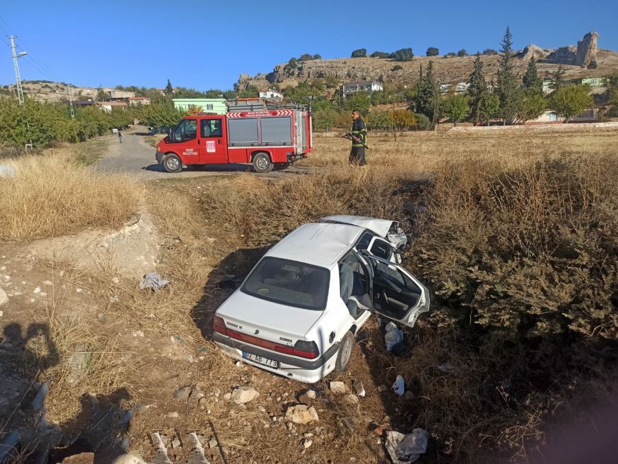 Besni'ye bağlı Taşlıyazı (Terbizek)