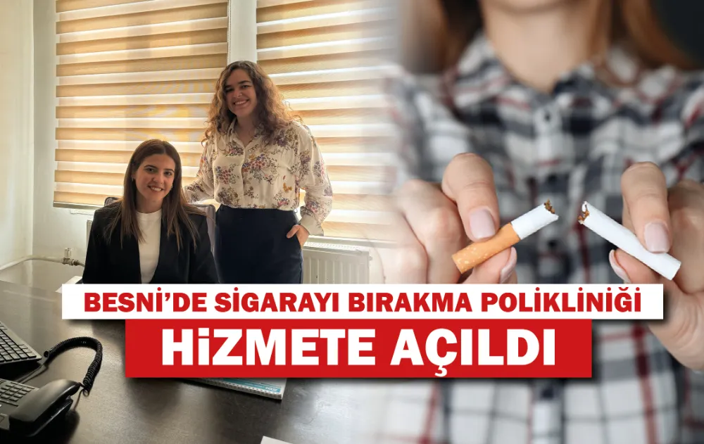 Besni İlçe Sağlık Müdürlüğü