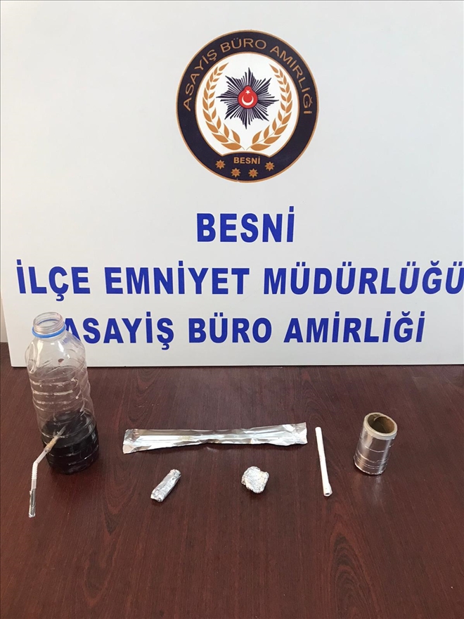 Besni Emniyet Müdürlüğü Asayiş