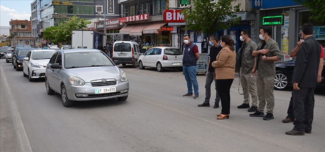 17 gün sürecek olan