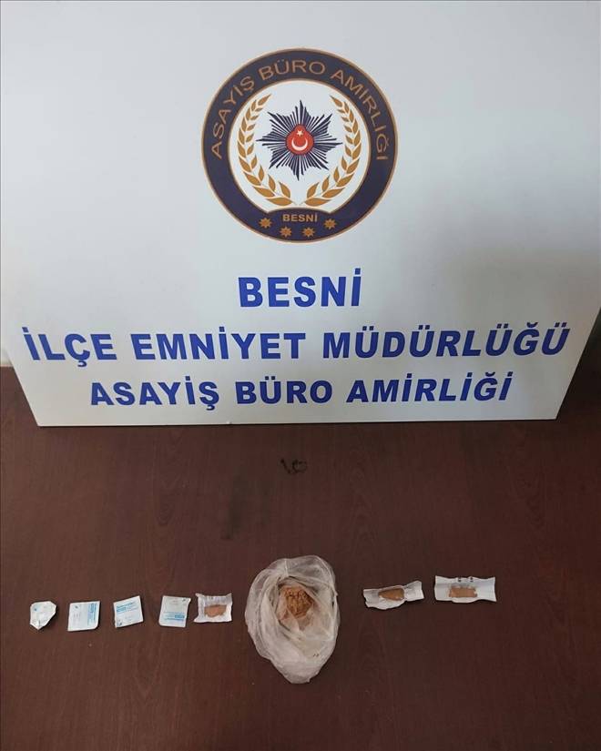 Besni Emniyet Müdürlüğü Asayiş