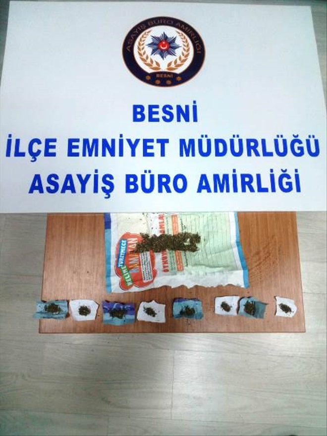 Besni İlçe Emniyet Müdürlüğü