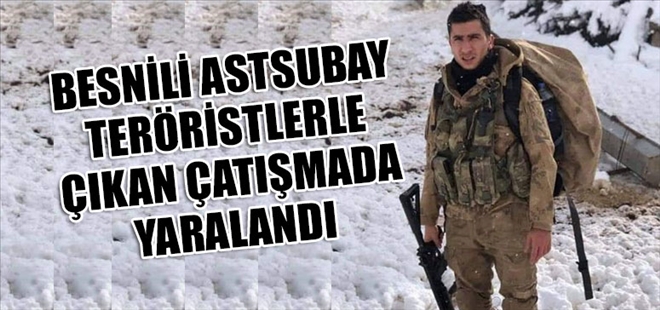 Diyarbakır´ın Lice kırsalında teröristlerle