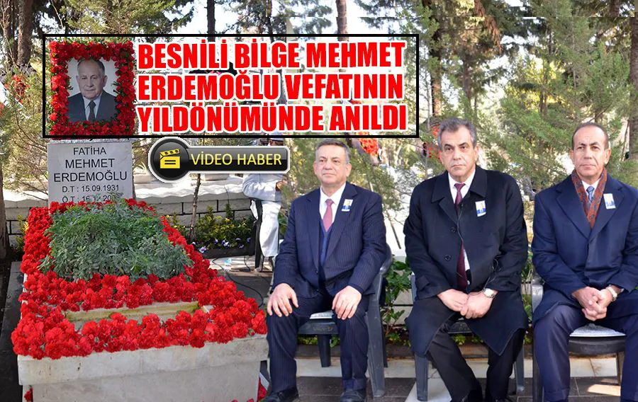 Besnili Bilge Mehmet Erdemoğlu