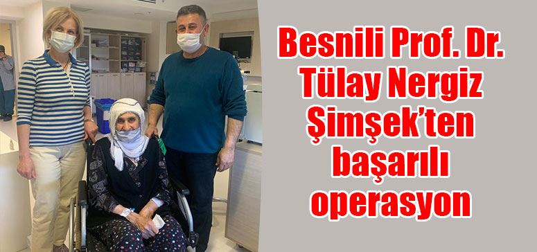 Uşak Besnililer Derneği Başkanı