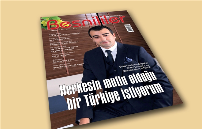 Besni Ekspres Gazetesinin yayın