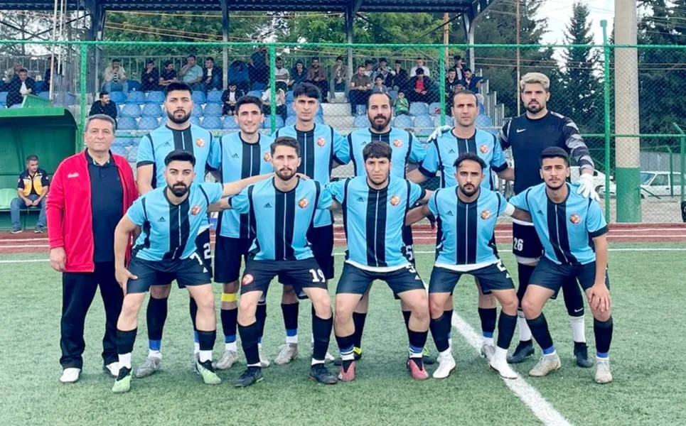 Play-off’ta mücadele eden Besnispor