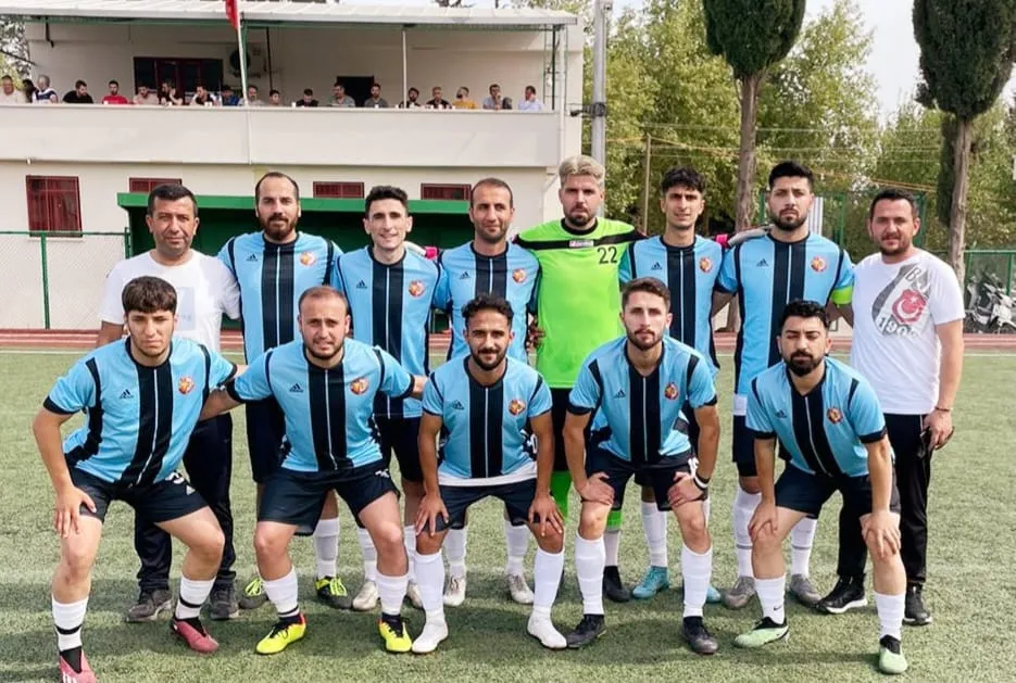 Play-Off’larda mücadele eden Besnispor