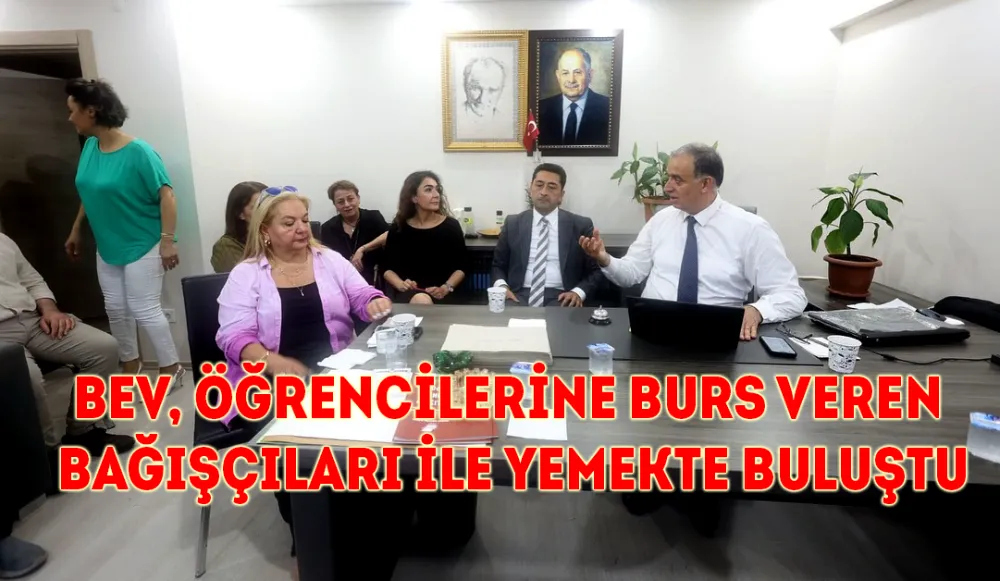 Besni Eğitim Vakfı Burs