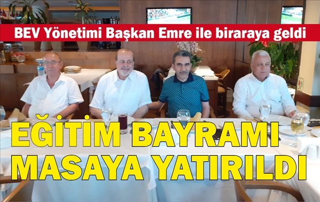 Besni Eğitim Vakfı Başkanı