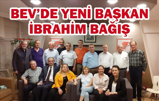 Besni Eğitim Vakfı (BEV)