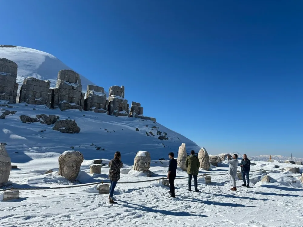 Adıyaman'da, UNESCO Dünya Kültür