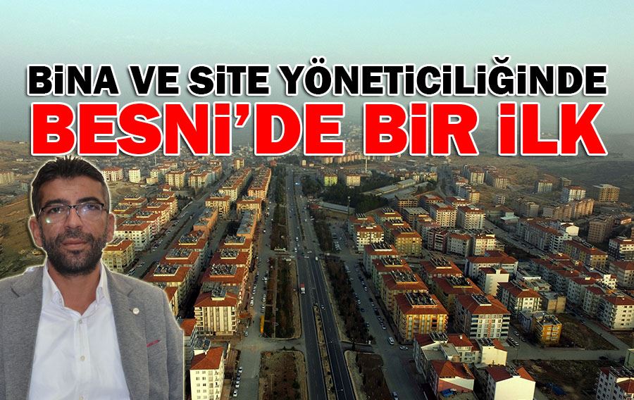 “Binanızı biz yönetelim, siz