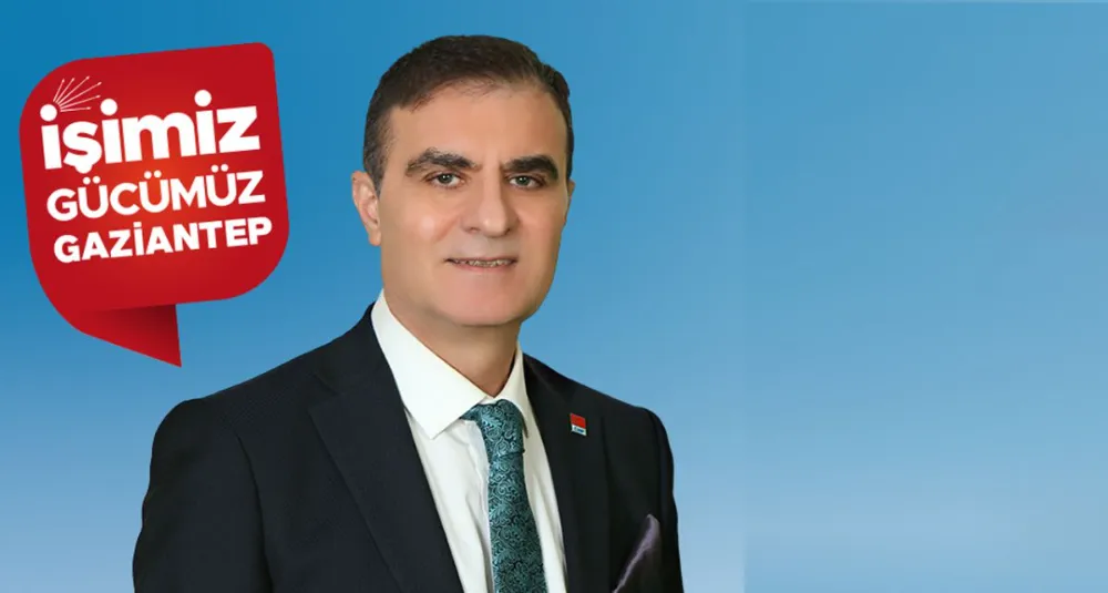 Gaziantep'te siyasi sahnede heyecan