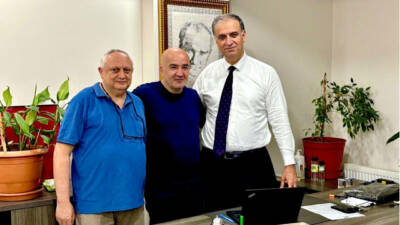 Hemşerimiz, Besni Eğitim Vakfı Başkanı Şaban Çağıran, görev, yetki ve