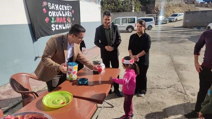 Diyarbakır’ın Çermik ilçesinde Kaymakam