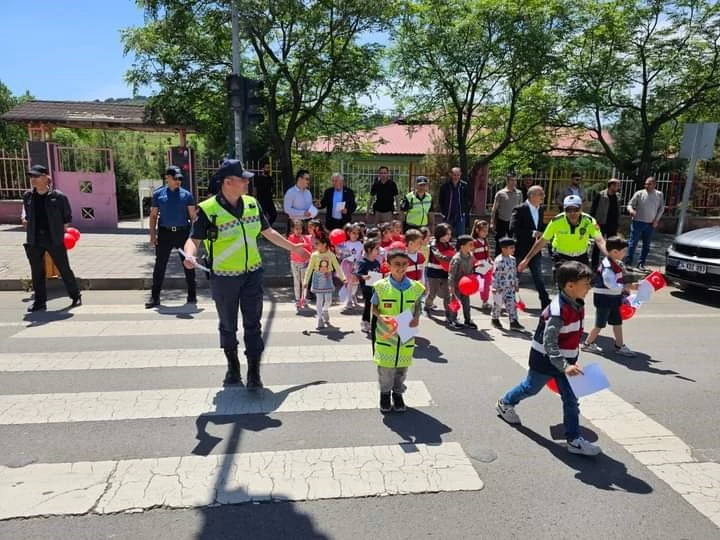 Karayolu Trafik Haftası nedeniyle