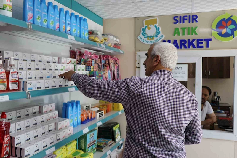 Şanlıurfa’nın Haliliye İlçe Belediye