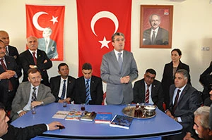   Cumhuriyet Halk Partisi