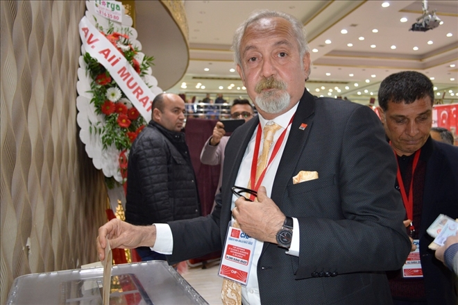 Cumhuriyet Halk Partisi Adıyaman