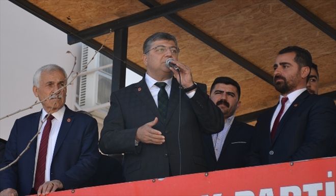 Cumhuriyet Halk Partisi Genel