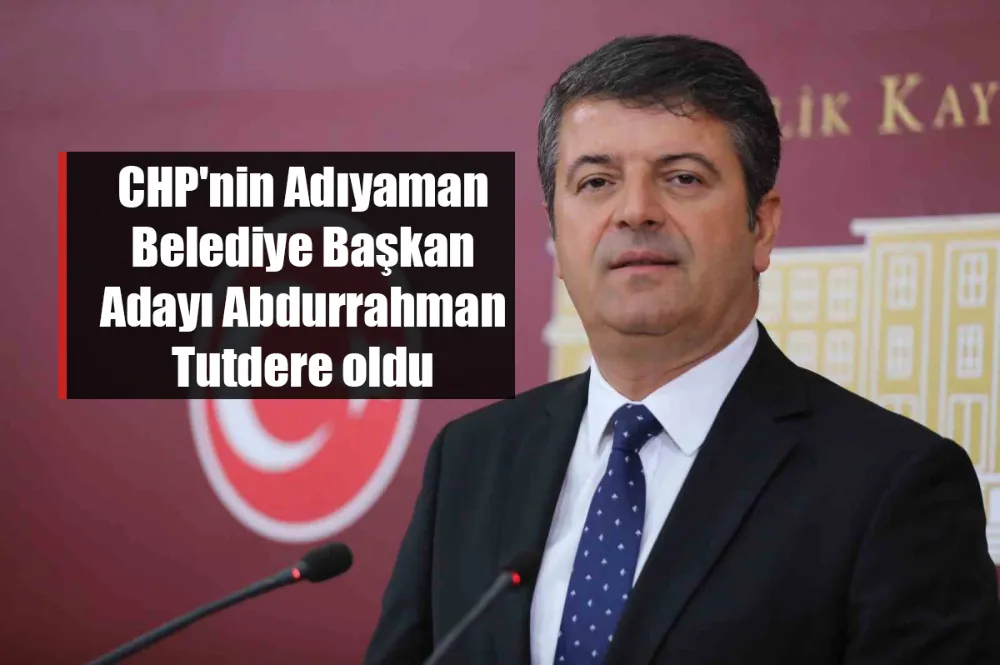 Adıyaman’da 31 Mart yerel