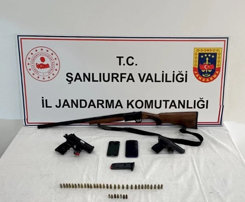 Cinayet zanlıları jandarma tarafından