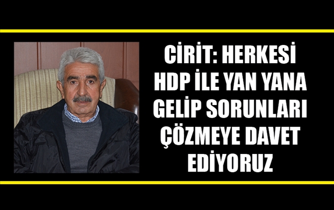 Halkların Demokratik Partisi (HDP)