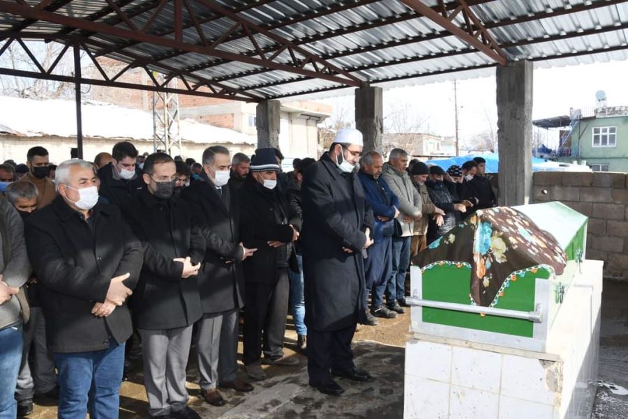 Çakırhüyük beldesinde geçtiğimiz Çarşamba