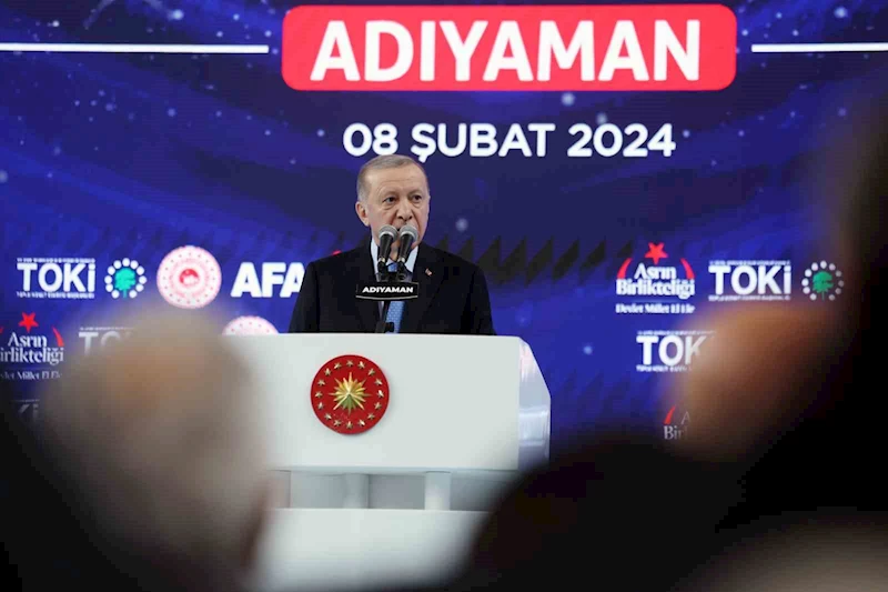 Cumhurbaşkanı Recep Tayyip Erdoğan,