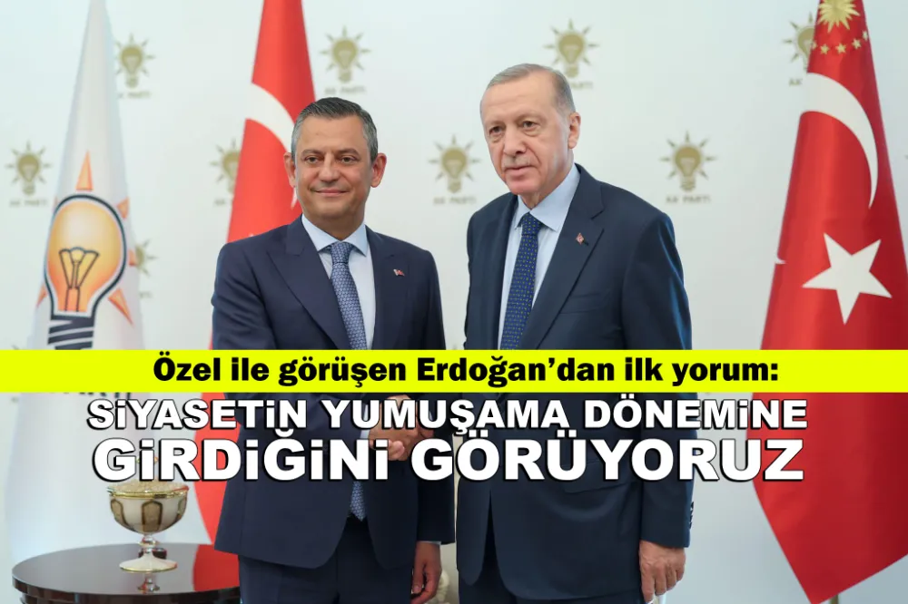 Cumhurbaşkanı Recep Tayyip Erdoğan,