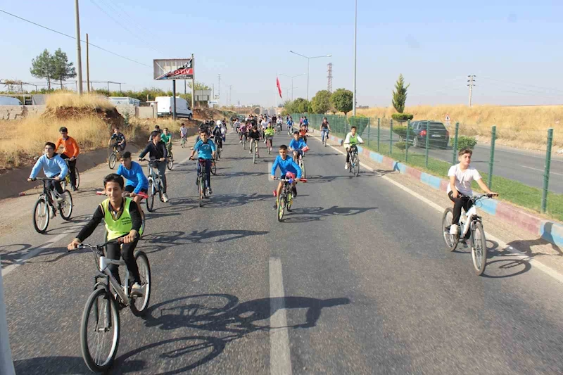 Adıyaman’ın Kahta ilçesinde Cumhuriyetin