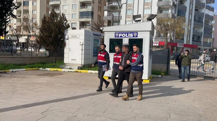 DEAŞ operasyonu:1 kişi tutuklandı