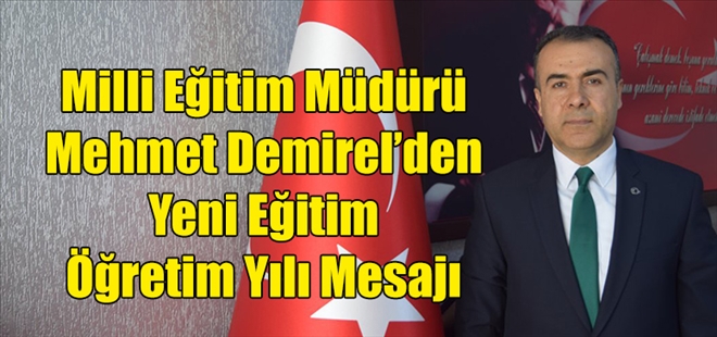 İlçe Milli Eğitim Müdürü