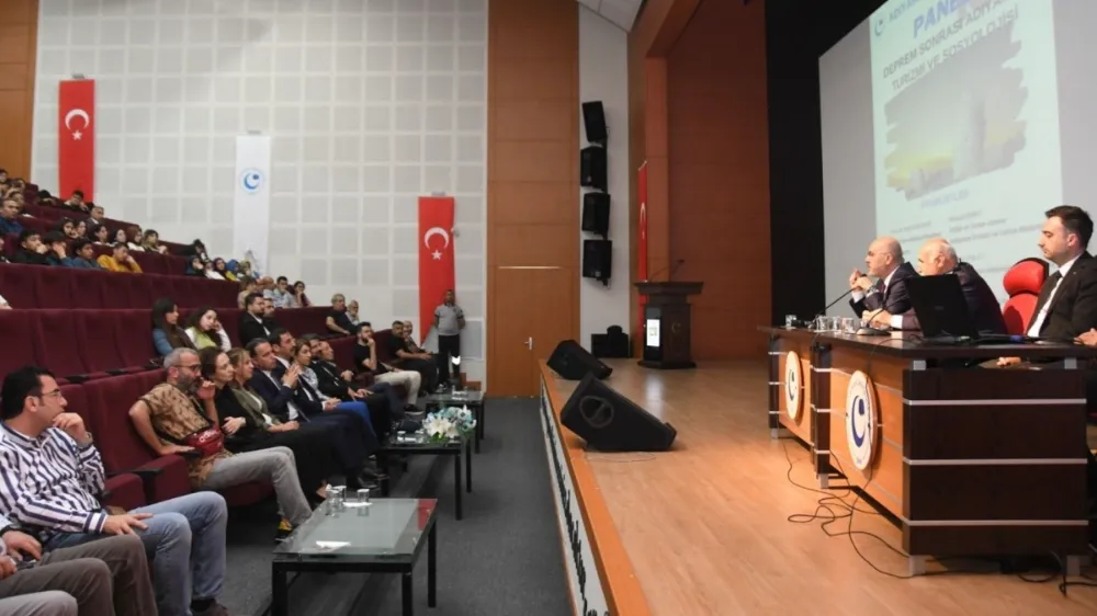 Adıyaman Üniversitesi ev sahipliğinde