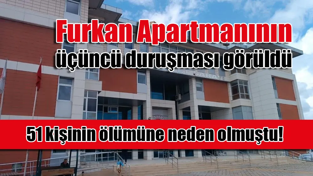 Depremde 51 kişinin öldüğü