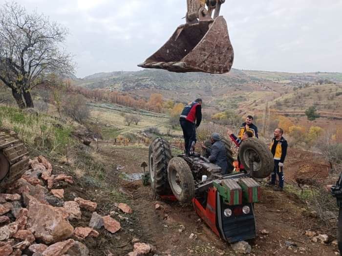 Yukarı Sarhan mahallesi Belpınar