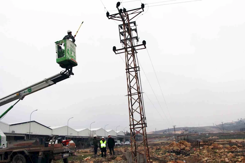 Şanlıurfa’da Dicle Elektrik, olumsuz