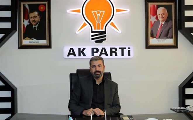 Ak Parti Adıyaman İl